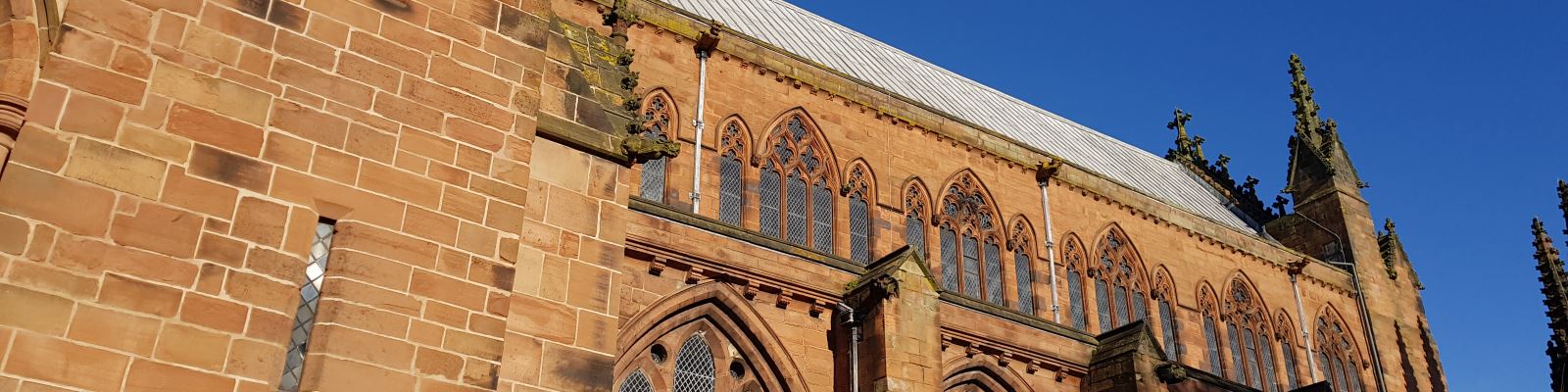 Carlisle Cathedral